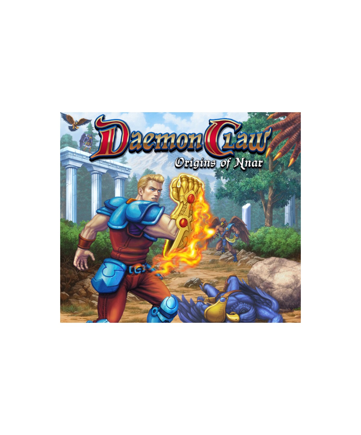 DaemonClaw: Origins of Nnar Steam Key GLOBAL